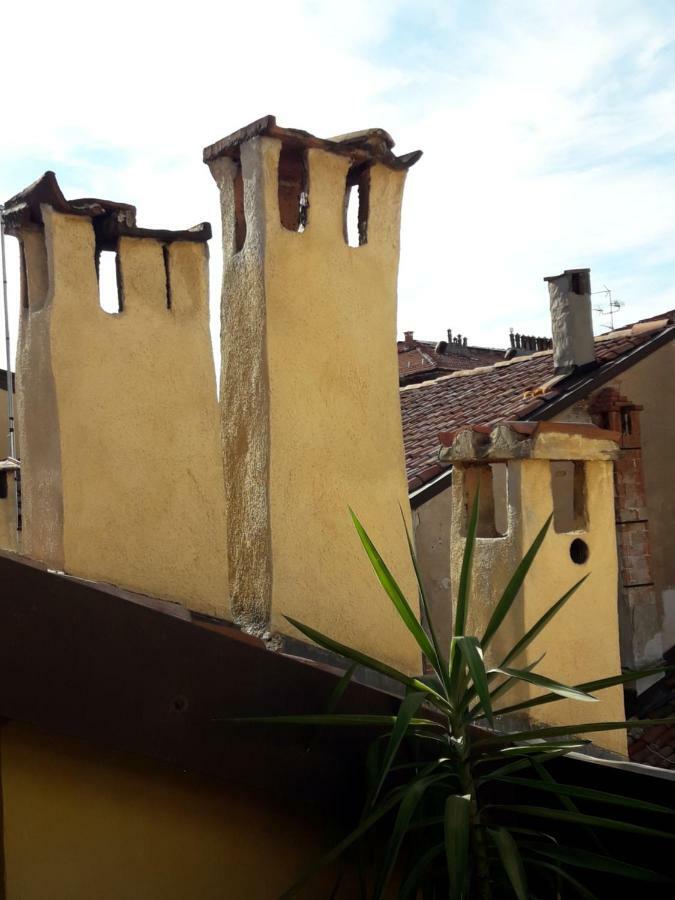 I Tre Camini Apartamento Bolonha Exterior foto