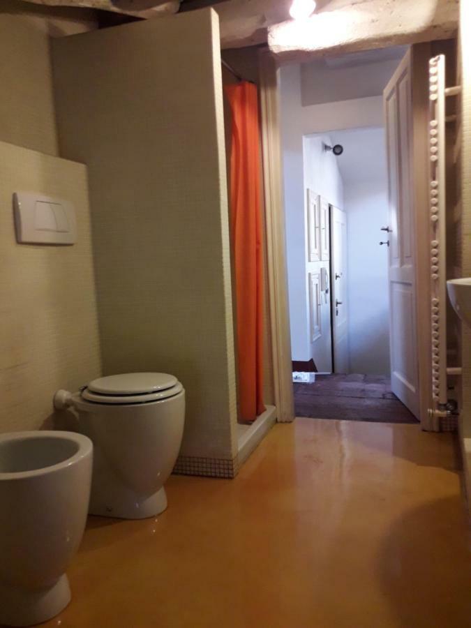 I Tre Camini Apartamento Bolonha Exterior foto