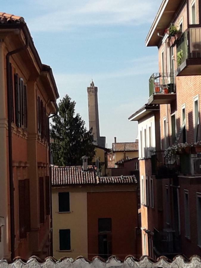I Tre Camini Apartamento Bolonha Exterior foto