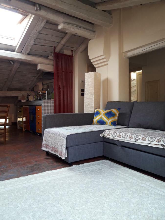 I Tre Camini Apartamento Bolonha Exterior foto