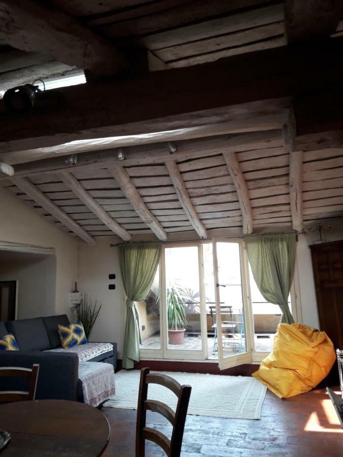 I Tre Camini Apartamento Bolonha Exterior foto
