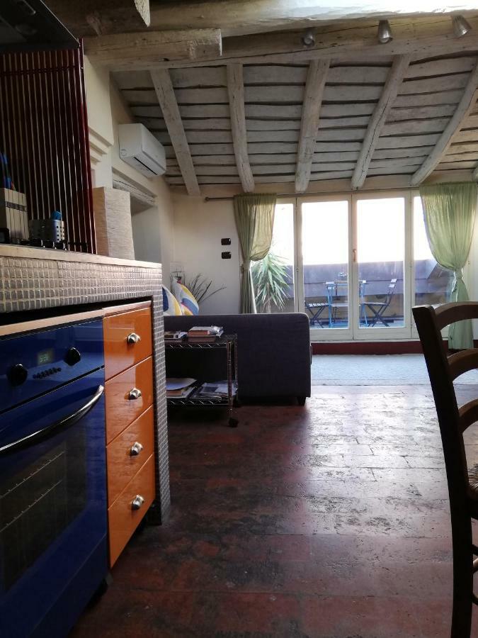 I Tre Camini Apartamento Bolonha Exterior foto