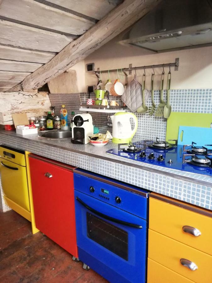 I Tre Camini Apartamento Bolonha Exterior foto