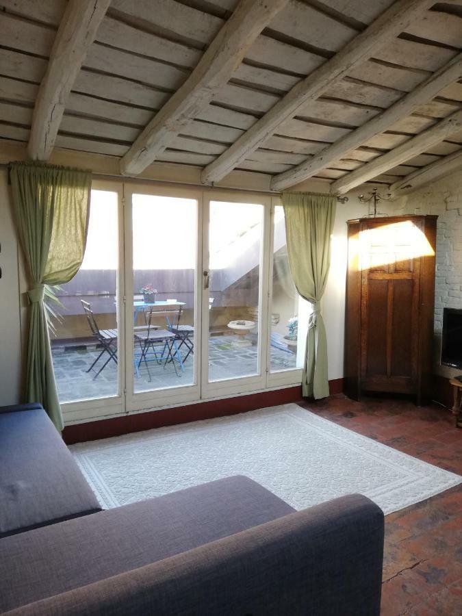 I Tre Camini Apartamento Bolonha Exterior foto
