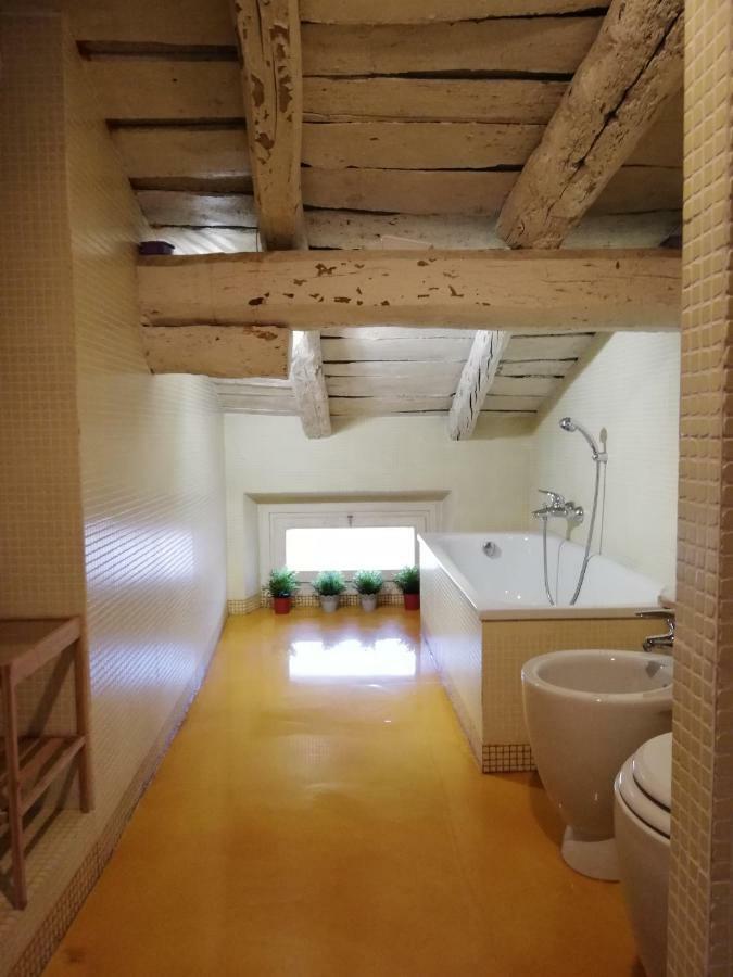 I Tre Camini Apartamento Bolonha Exterior foto