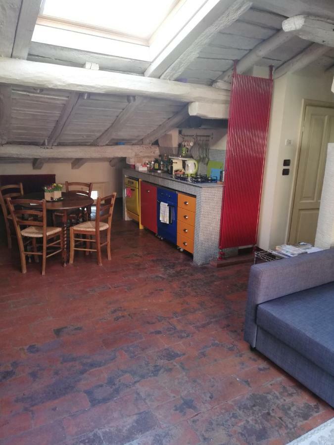 I Tre Camini Apartamento Bolonha Exterior foto