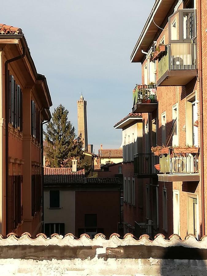 I Tre Camini Apartamento Bolonha Exterior foto