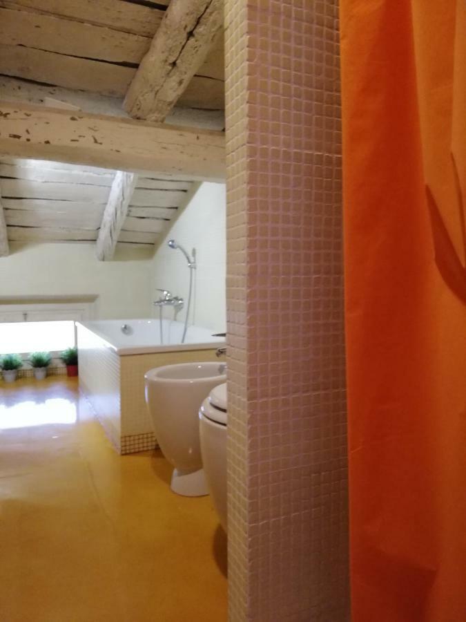 I Tre Camini Apartamento Bolonha Exterior foto